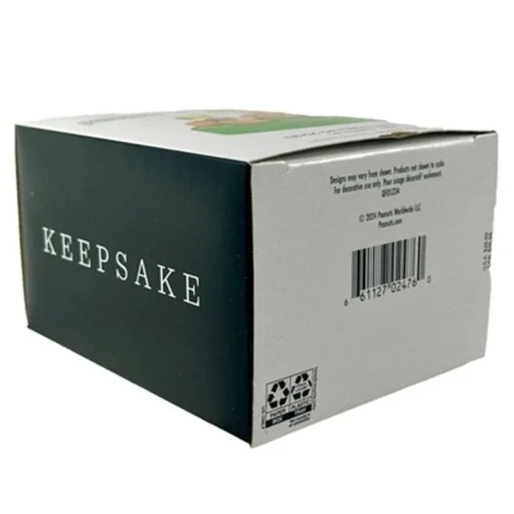 Hallmark TRICK-OR-TREATING PALS 2024 Halloween Keepsake Magic Ornament Snoopy - Picture 5 of 6